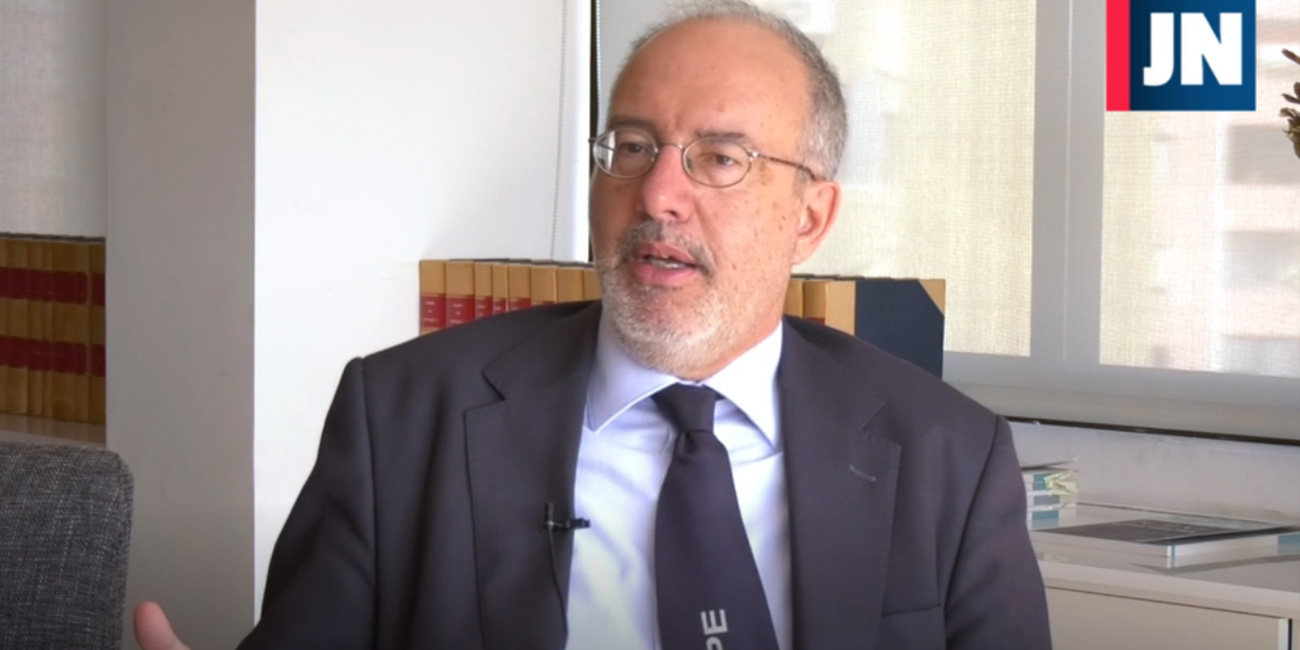 Rogério Alves: “A nova lei vai favorecer o aumento de assaltos à mão armada”