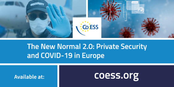 O Novo Normal 2.0: Segurança Privada e Covid-19 na Europa