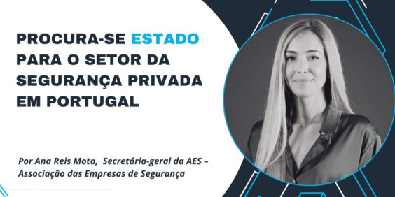 Procura-se Estado Para O Setor Da Segurança Privada Em Portugal