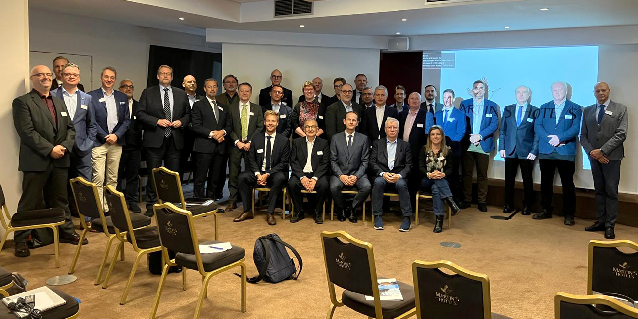 Associação de Empresas de Segurança marca presença na Assembleia Geral da CoESS