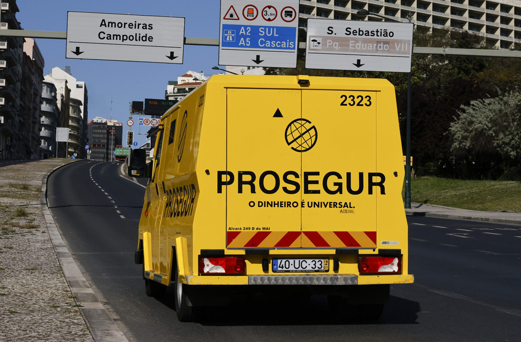 Prosegur - O dinheiro é universal 